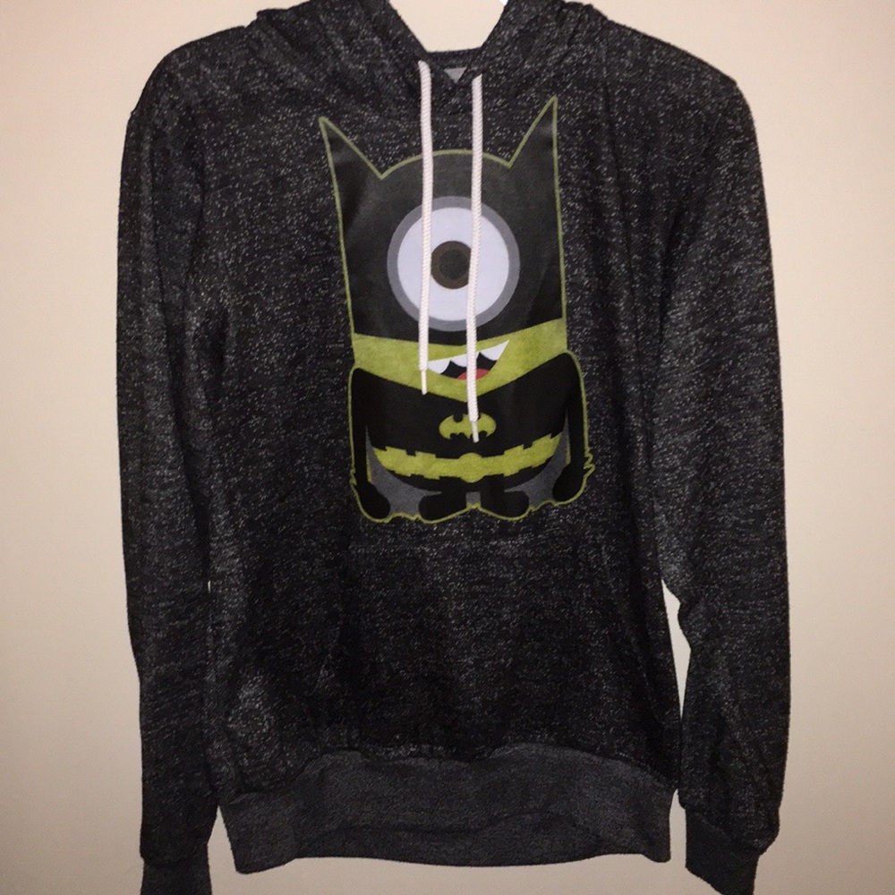 Despicable Me Minion Hoodie
